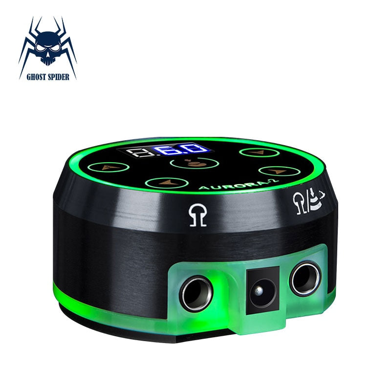 Aurora-2 Tattoo Power Supply
