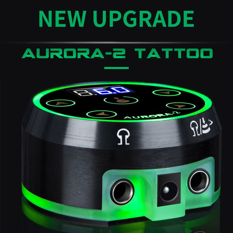 Aurora-2 Tattoo Power Supply