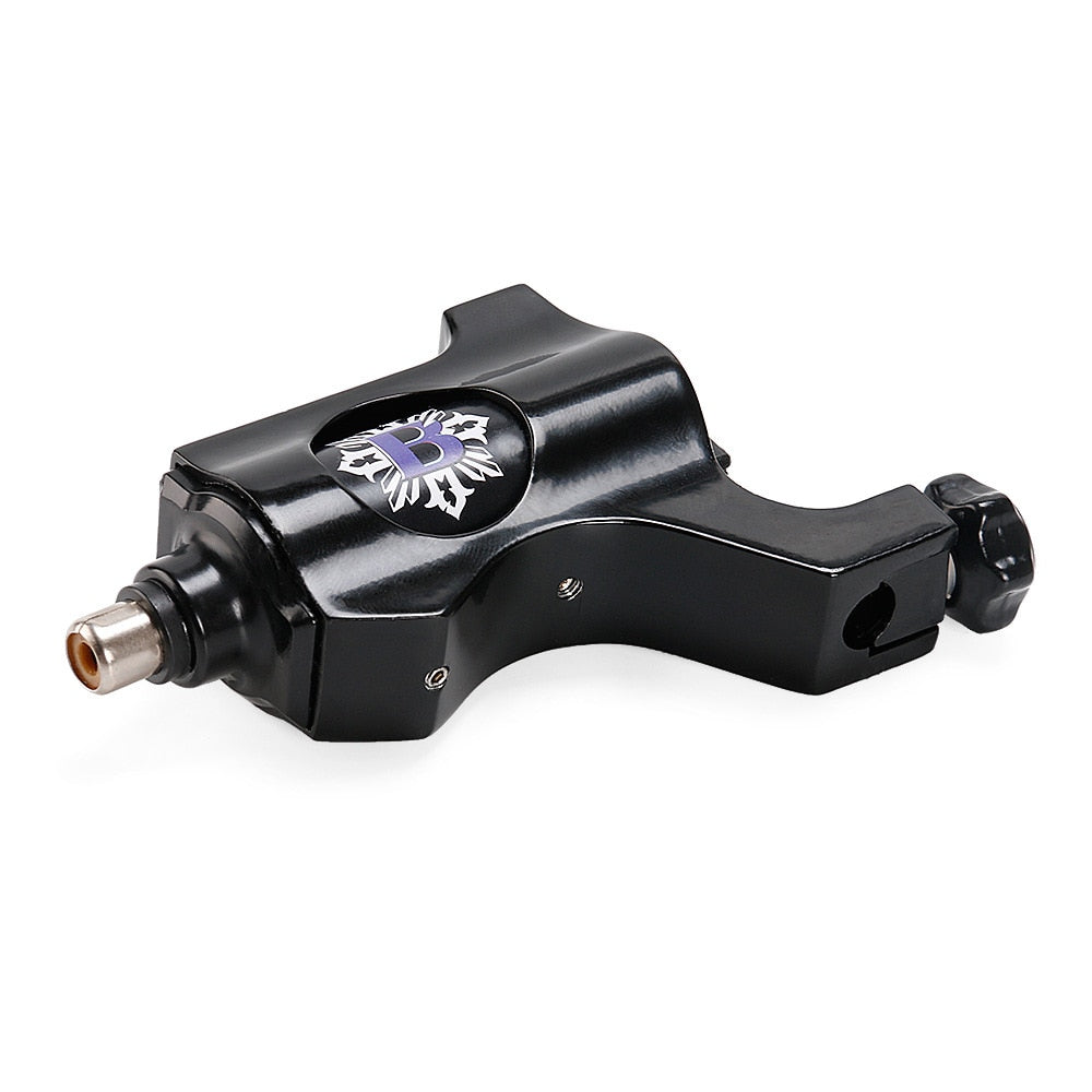 Bishop Rotary タトゥーマシン Blood Red - Bishop Rotary Tattoo Machine