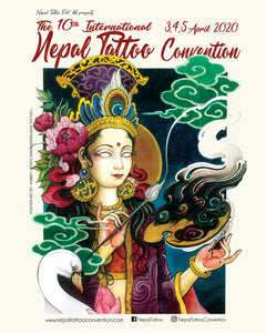 10TH INTERNATIONAL TATTOO CONVENTION