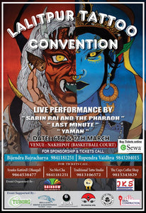 LALITPUR TATTOO CONVENTION