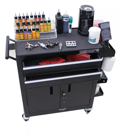 Tattoo Workstation