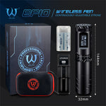 AVA  EP10 WIRELESS PEN ADJUSTABLE STROKE MACHINE