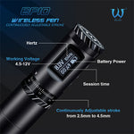 AVA  EP10 WIRELESS PEN ADJUSTABLE STROKE MACHINE