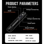 Ambition Soldier Wireless Tattoo Machine Pen