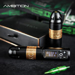 Ambition Soldier Wireless Tattoo Machine Pen