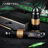 Ambition Soldier Wireless Tattoo Machine Pen