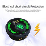 Dragonhawk Airfoil Tattoo Power Supply for Tattoo Machine Tattoo Artists