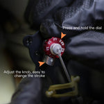 Dragonhawk Rotary Tattoo Machine- Extreme V2S Direct Drive