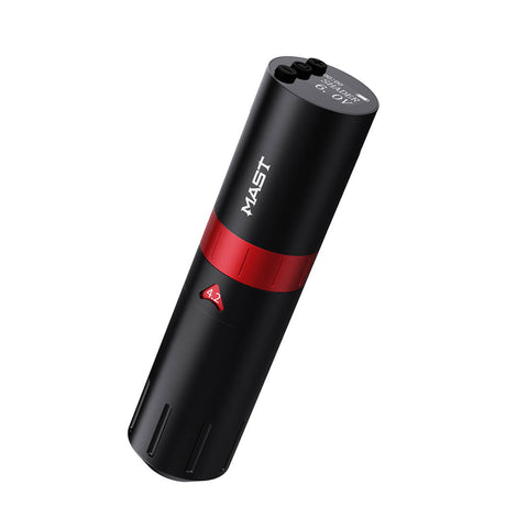 Dragonhawk Wireless Tattoo Pen Machine with 7 Strokes Rechangeable | Mast Flip 2 MAST