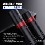 Dragonhawk Wireless Tattoo Pen Machine with 7 Strokes Rechangeable | Mast Flip 2 MAST