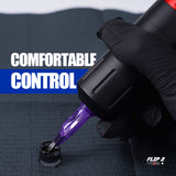 Dragonhawk Wireless Tattoo Pen Machine with 7 Strokes Rechangeable | Mast Flip 2 MAST