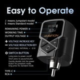 Ambition Torped Wireless Tattoo Machine