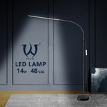 AVA 60*LED Beads 10W 360° Rotatable Tattoo Studio Lamp