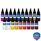 Intenze Tattoo inks 1oz bottle