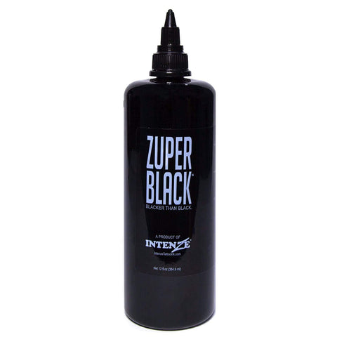 12oz Zuper Black