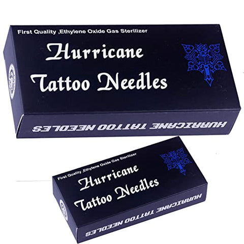Round Shader Tattoo Needles (RS)