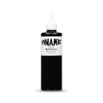 8oz Dynamic Black (BLK)