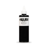 8oz Dynamic Black (BLK)