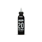 Dynamic Greywash Tattoo Ink - 4 oz. Bottle Set
