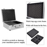 Aluminum Tattoo Kit Box Case