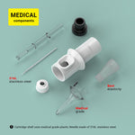 Quelle Cartridge Needles - Round Liner (RL)
