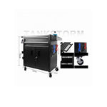 Tankstorm tattoo workstation tattoo studio working cabinet