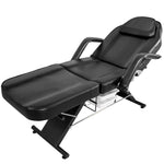 Tattoo bed black fold tattoo Bed/Chair