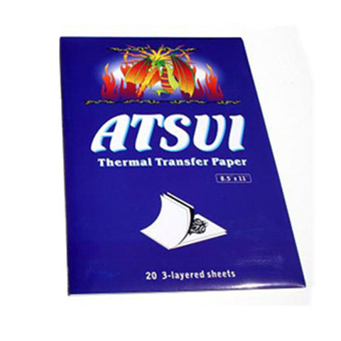Stencil Paper - ATSUI
