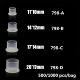Disposable Ink Cups with Base