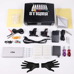 Complete Tattoo Kits - Full Set.