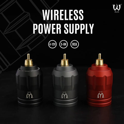AVA Wireless Power Supply