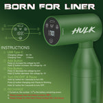 AVA WIRELESS PEN HULK PEN GREEN