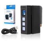LCD Display Wireless Tattoo Power Supply