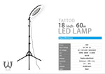 18 inch 60W Big Round LED LAMP