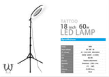 18 inch 60W Big Round LED LAMP