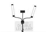SKULL DNA TATTOO DOUBLE ARMS LED LAMP