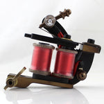 Professional Copper Made Tattoo Machine.