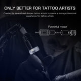 Cartridge Tattoo Pen Machine - Maaventattooinn