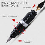 Cartridge Tattoo Pen Machine - Maaventattooinn