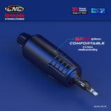 CNC Aviation Tattoo Pen Machine
