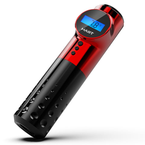 Mast Archer Wireless Rotary Tattoo Machine Pen
