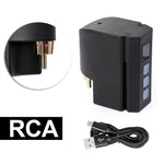 LCD Display Wireless Tattoo Power Supply