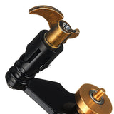 Silent Rotary Tattoo Machine in Black.