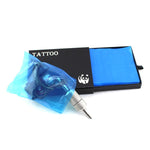 Plastic Tattoo Machine Cover.