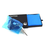 Plastic Tattoo Machine Cover.