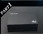 Plastic Tattoo Machine Cover.
