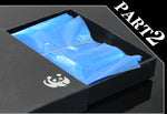 Plastic Tattoo Machine Cover.