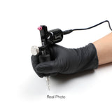 Black Tattoo Gloves.