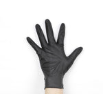Black Tattoo Gloves.